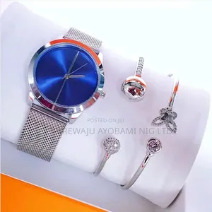 Keep Moving Absolute Beauty Wristwatch