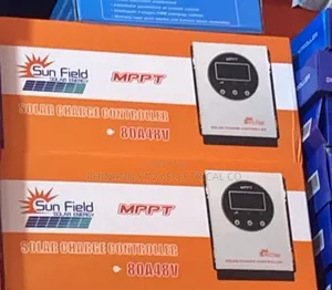 MPPT Solar Charge Controller