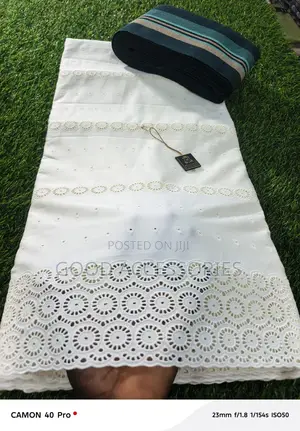 Swiss Polish Lace Unisex