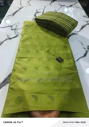 Swiss Polish Lace Unisex