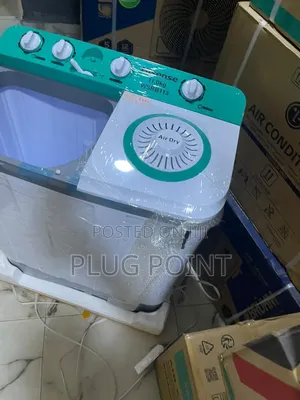 Hisense 11kg Practical Top Loading Washer