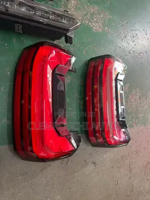 High Quality Certified Complete Brand New Rear Lamp Toyota Tundra 2024