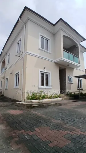 5bdrm Duplex in Lekki Phase 1 for sale