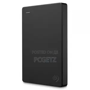 Seagate External Hard Drive 1tb