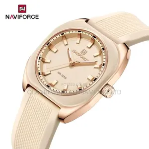 Naviforce Luxury Long Lasting Diamond Watch