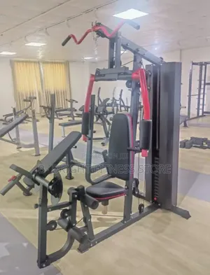 Single Station Gym