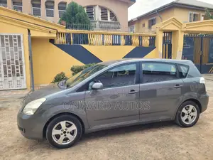 Toyota Corolla 2008 Gray