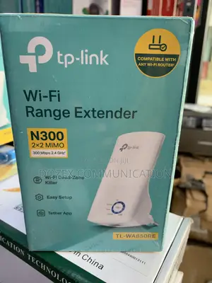 Tplink 850re300mbps Wi-Fi Range Extender