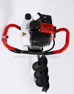Earth Auger - Digging Machine