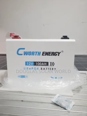 Cworth 100a 12v Lithium Battery