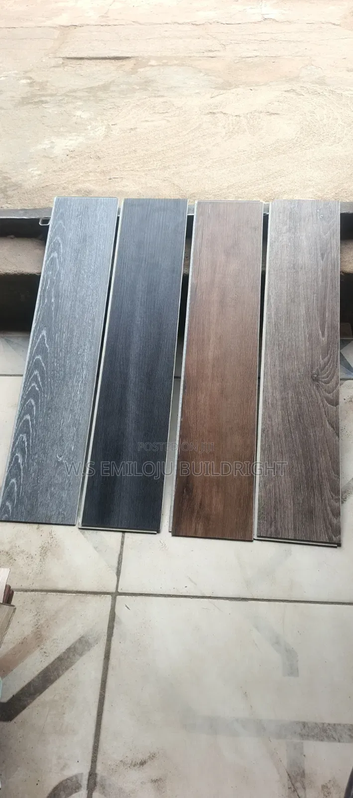 Herringbone SPC Floor