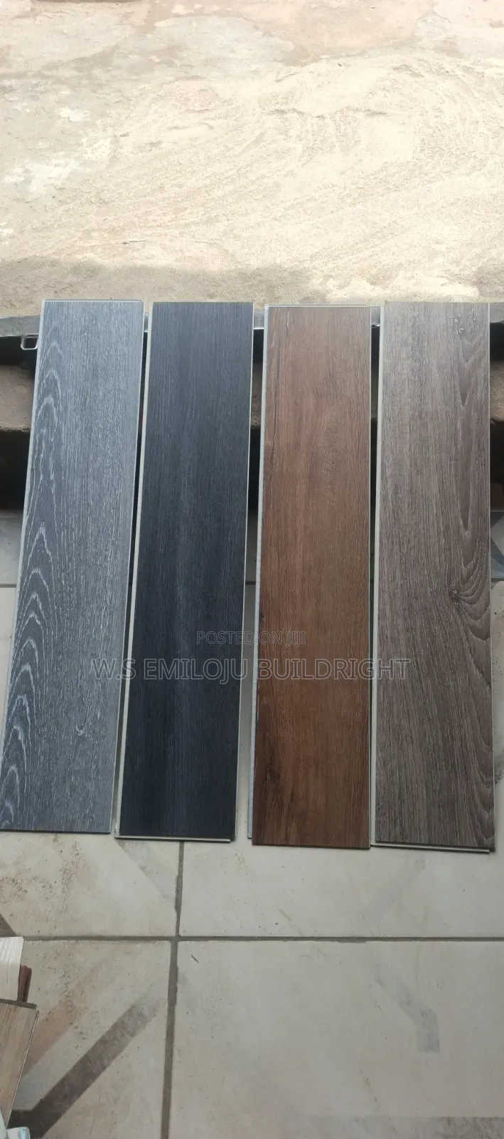 Herringbone SPC Floor