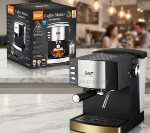 Raf Coffee Maker (Model R.113):