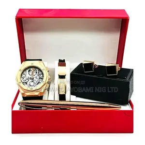 Fashion for Life Automatic Wristwatch Set
