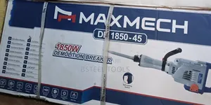 Maxmech 1850w Demolition Breaker