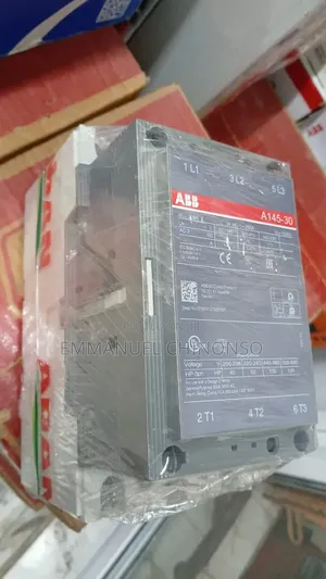 250a 3pole Abb Contactor