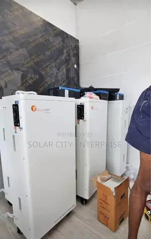 Felicity Lithium Battery 15kwh 51.2v Smart