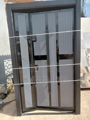 Security Turkey Door 4ft
