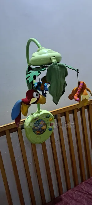 Fisher Price Musical Mobile