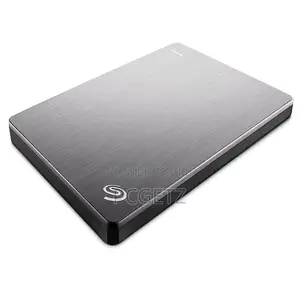 Seagate External Hard Drive 4tb
