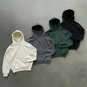Premium Unisex Oversized Hoodie