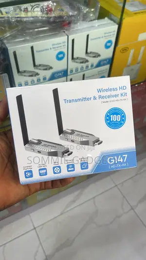 Wireless Hd Transmitter And Receiver Kits