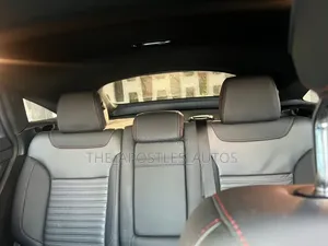 Mercedes-Benz GLE-Class 2019 White