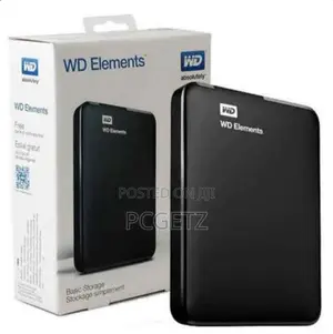 Wd Element External Hard Drive Sata Case