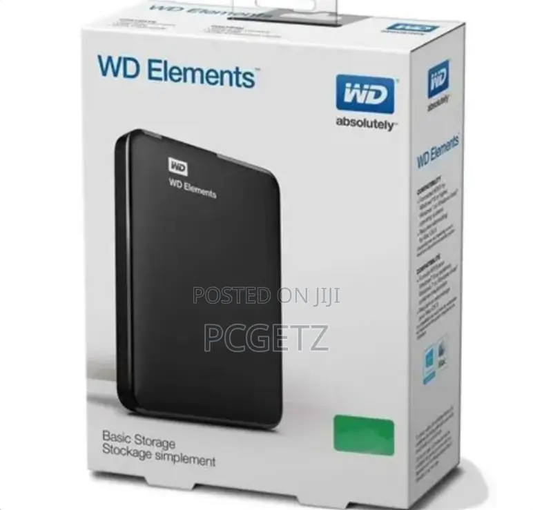 Wd Element External Hard Drive Sata Case