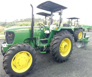 John Deere Tractors
