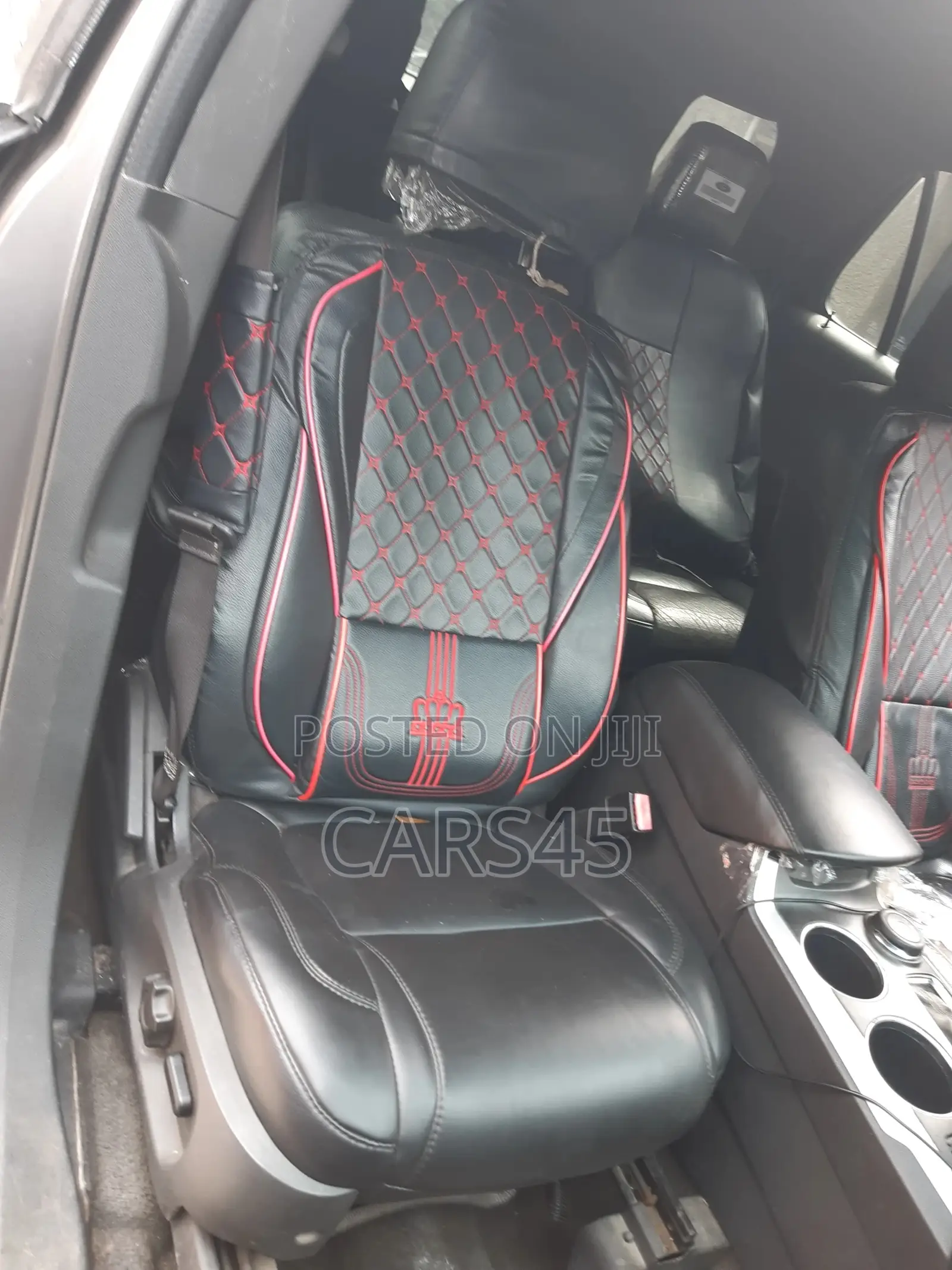 Ford Explorer 2012 Gray