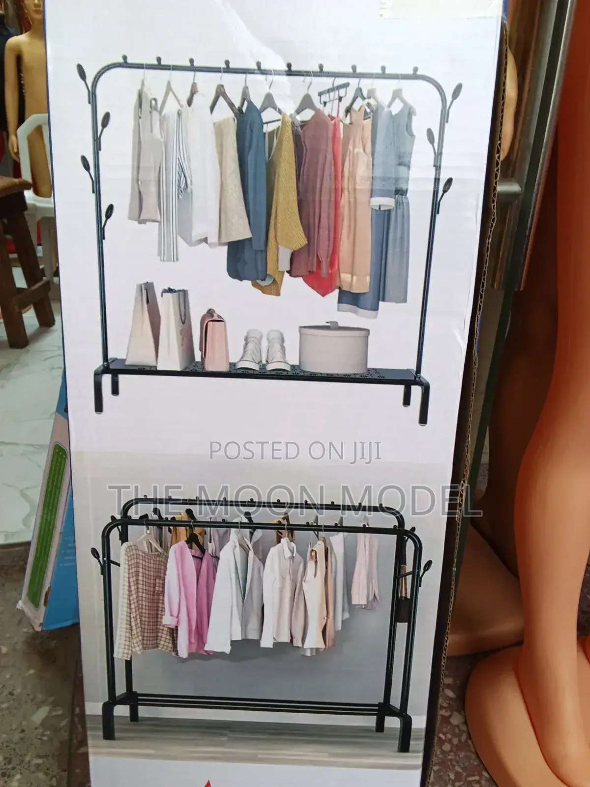 Multipurpose Hanger