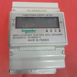 100a 4pole Schneider Check Meter