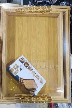 Natural Bamboo Wooden