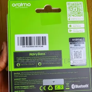 Oraimo Open Earbud Opn_373