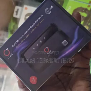 Olax 5ghz Multi-Function Mobile Wifi M10