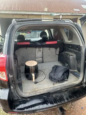 Toyota RAV4 2010 Black