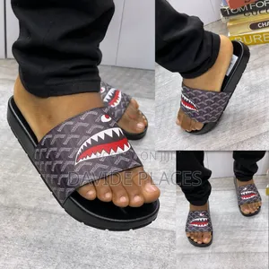 Original Quality Goyard Unisex Slide