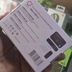 Olax 5ghz Multi-Function Mobile Wifi M10