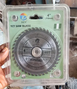 Tct Saw Blade Size 4" – Wood Cutting Blade