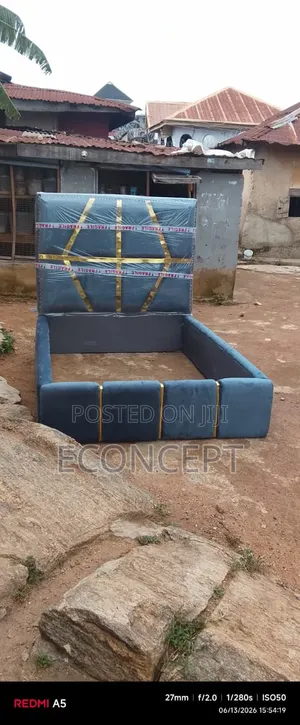 41⁄2 Bed Frame