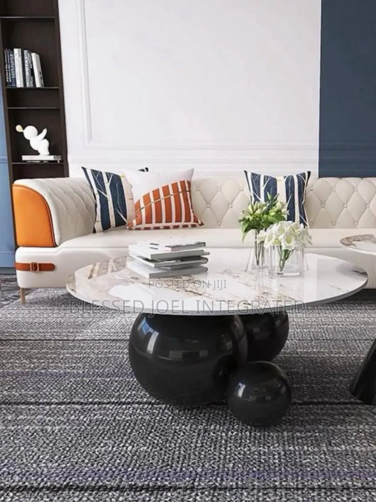 Marble Centre Table Imported