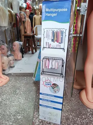 Multipurpose Hanger