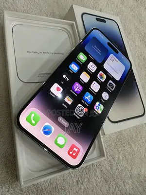 Apple iPhone 14 Pro Max 128 GB White