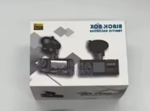 3 in 1 Dash Cam