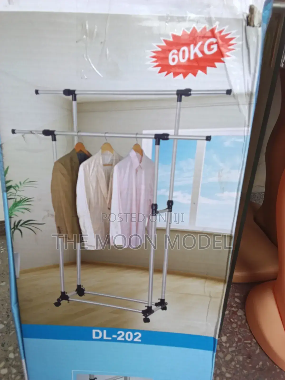 Multipurpose Double Clothes Hanger