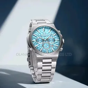 Reward Superior Men's Silver Wristwatch