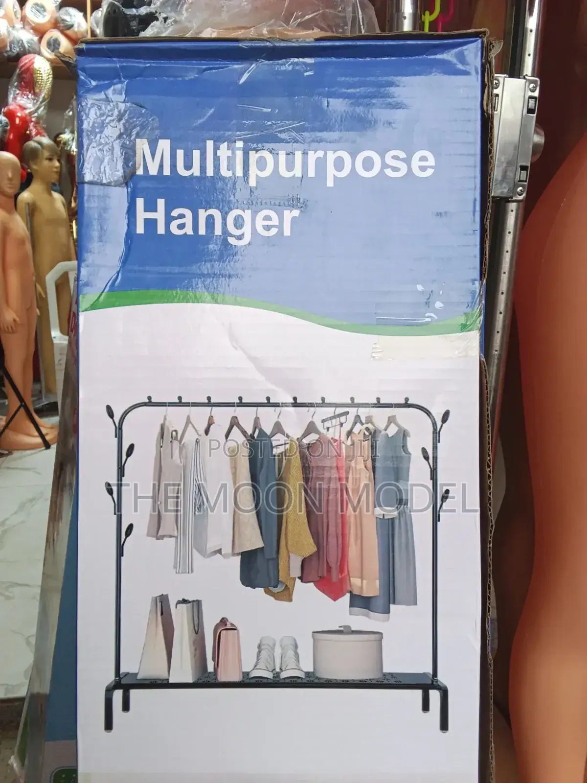 Multipurpose Single Hanger