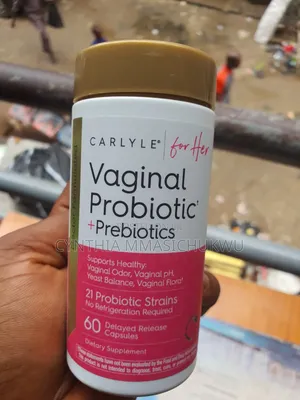 Carlyle Vaginal Probiotic