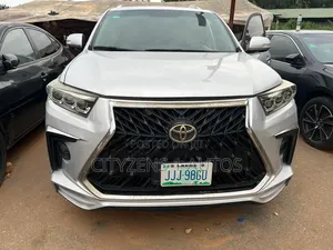 Toyota Highlander 2008 Silver